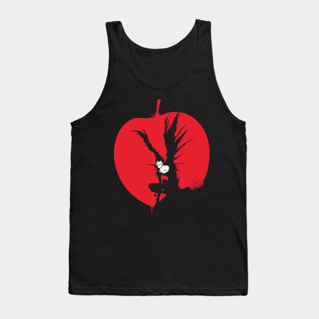 Angel of Dead Tank Top by MeFO